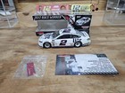 Brad Keselowski Autographed 2017 Miller Lite Martinsville Win Diecast   Card