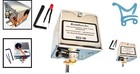 Hvac Damper Motor Copper 24v Spring Return Replacement For Honeywell