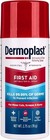 2 Pack Dermoplast First Aid Spray  Pain   Infection Relief  2 75 Oz  78 G  Each