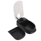 Dog Dish Stand Automatic Cat Feeder Automatic Pet Feeder Cat Water Fountain