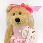 Boyds Bear Dawn Hopebeary Breast Cancer Foundation Plush Teddy Bear With Tag