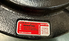 Rexnord Fcb22439e Link-belt 2-7 16  Flange Roller Self Aligning Bearing