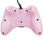 Pink Usb Wired Gamepad Game Controllers Dual Shock For Microsoft Xbox 360   Pc