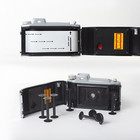 Empty Metal Roll Take-up Film Spools For Kodak Medalist Tourist Agfa 620 Camera