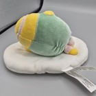 Gund 5    Sanrio Gudetama The Lazy Egg Stuffed Animal Eggercise Kawaii Plush