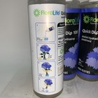 2 Pack Floralife Oasis Quick Dip 100 Instant Hydrating Check Seals In Pics 16oz