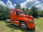 2015 Freightliner Cascadia 112     10-speed Manual     Large Sleeper     Tripac