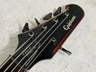 Epiphone Thunderbird Pro V Used 5 String W gig Case