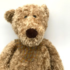 Animal Alley Fuzzy Brown Tan Teddy Bear Toys R Us Vtg 2000 22 Inch Stuffed Plush