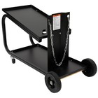 Eastwood Low Profile Compact Mig Tig Plasma Cutter Welding Cart