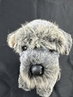 Avanti Applause Baby Animals Schnauzer Pup Item  1045 Vintage 1985 Plush