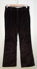 Vintage 646 Levi s 70 s Fresh Produce Carrot Tab Talon 42 Zipper Brown Corduroy