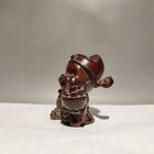 Chinese Antique Wooden Carvings Miniature Items Home Objects Sculpture Cute Gift