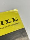 Hamilton Oct 2024 Broadway Musical Legacy Playbill  2 Collectible Vintage Style 