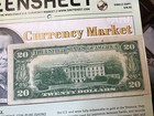 1950 Twenty Dollar Bill  20 Federal Reserve Note  Chicago  Il  1 Note