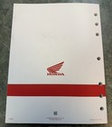 1981-1984 Honda Atc110 Atc 110 Service Manual Genuine Oem 6194303