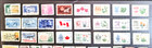 Nice Canada Stamp Lot Of 76   15 Tb Stamps  Used   Sal s Stamp Store 