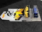 Hot Wheels Gran Turismo Lot Renault Corvette Lancer  Kroger Exclusive 2008 Rare 