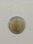 Belarus  10 Kopeks  2009 Circ  Km 564  2009   Coat Of Arms         