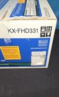 Panasonic Kx-fhd331 Compact Plain Paper Fax Copier Telephone Machine Printer