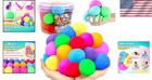Gift-ready 18-pack Stress Balls - Fun Party Favors   Classroom Must-haves