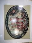 Coors Beer Waterfall Man Cave Tin Metal Sign 12   x16    Vintage Look Brand New