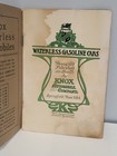 1906 Waterless Knox Automobile Catalog Illustrated