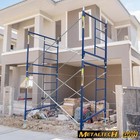 Safertstack 5 Ft  X 5 Ft  Steel Mason Scaffolding Frame  4-pack