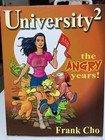 Lot Of 6  Frank Cho Liberty Meadows Cover Girl Love Eden Angry Creature