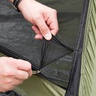 Intense Teepee Camping Tent Family Outdoor Sleeping Dome Shelter With Carry Bag