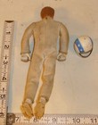 Ideal Evel Knievel Figure With Helmet 1973