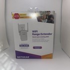 Netgear Ac750 Dual Band Gigabit Wifi Range Extender Repeater Access Point Ex6100