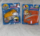 Zhu Zhu Pets Kung Zhu Battle Hamster With Raincoat And Blanket Accessories
