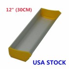 Aluminum 12  Emulsion Scoop Coater Tool For Silk Screen Printing Press
