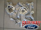 05 Thru 07 Super Duty Oem Ford 6 0l Powerstroke Diesel Front Timing Cover Kit