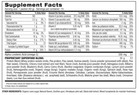 Shakeology Whey Protein Powder Blend - Gluten Free  Superfood Protein Shake With
