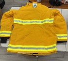 Fireman Bunker Jacket - Size 48 xl 