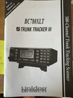 Uniden Bearcat Bc780xlt - Trunktrackeriii Desktop Scanner Tested