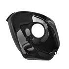 Glossy Black Gas Fuel Tank Cover Fairings For Gsxr 600 750 2006 2007 K6