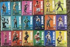 2019 Panini Fortnite Series 1 Trading Card Lot 43 Cards Including 2 Foil
