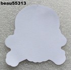     skull  American Flag Sticker Decal Great For Harley Indian Helmet Windshield