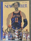 New Yorker Magazine June 1 2026 Kings Of New York Knicks Jalen Brunson Cover
