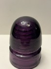 Cd 143 Canadian Pacific Royal Purple Glass Insulator