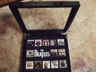 The Beatles Set Of Pins Features Lp Covers