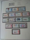 Bahamas 1965  Sc 204-18 Vf Mnh  Complete Set 15 Stamps