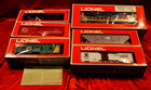1976 Vintage Lionel  6-1672 Service Station Limited Edition Set In Original Box