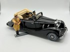 Authentic King   Country Mercedes Staff Car  g2000  From The Wwii German Series