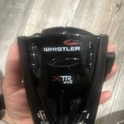 Whistler Xtr 475 Radar Laser Detector X k ka laser Compass Mute Dark Mode