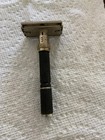 Vintage Gillette  P1 Vintage Adjustable Double-edge Safety Razor