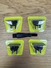 6pacs  Qp210 80 Oneblade Replacement Head For Qp2520  qp6510  qp6520